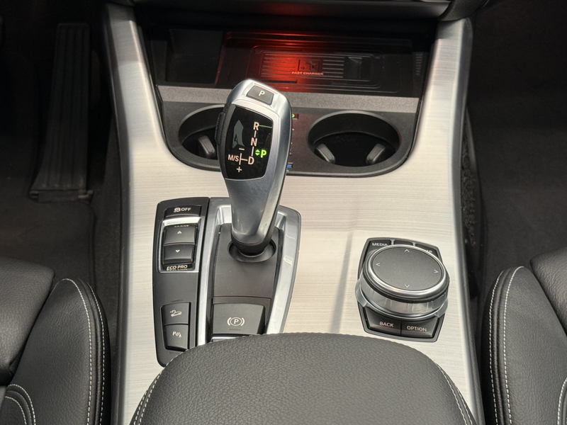 BMW X3 xDrive20d — photo 11