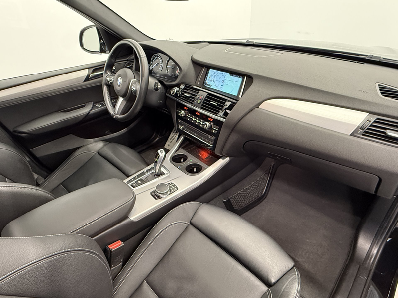 BMW X3 xDrive20d — photo 5