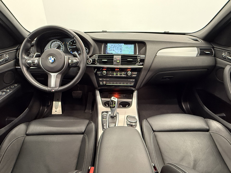 BMW X3 xDrive20d — photo 6