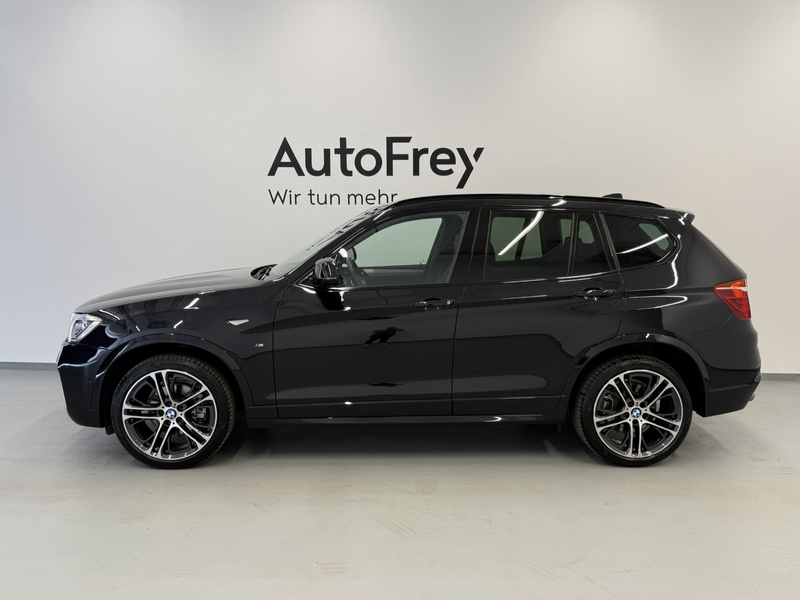 BMW X3 xDrive20d — photo 4