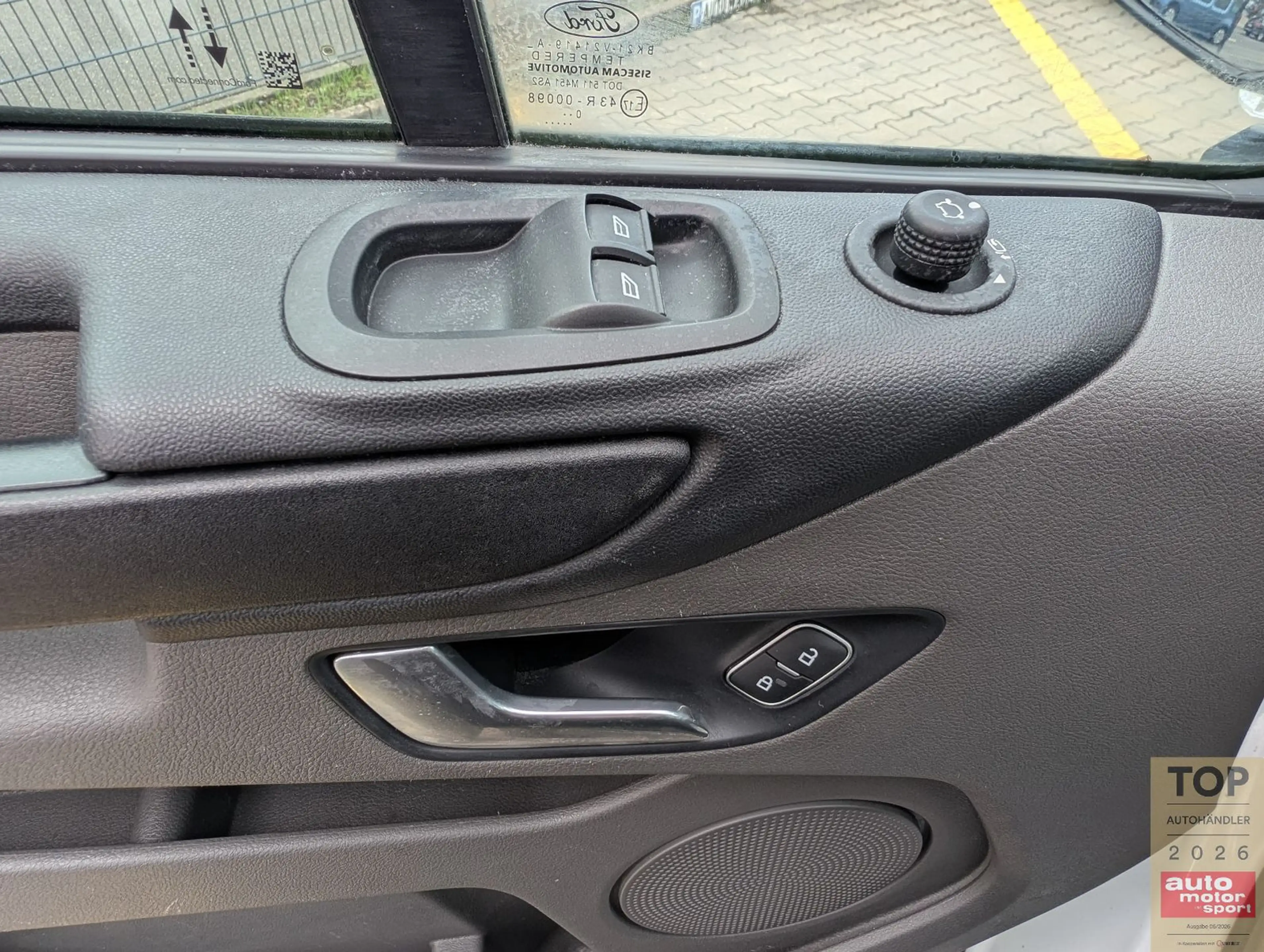 Ford Transit Custom 2.0TDCI L2*2Hd*9-SI*Temp*RKam*Tüv — photo 21