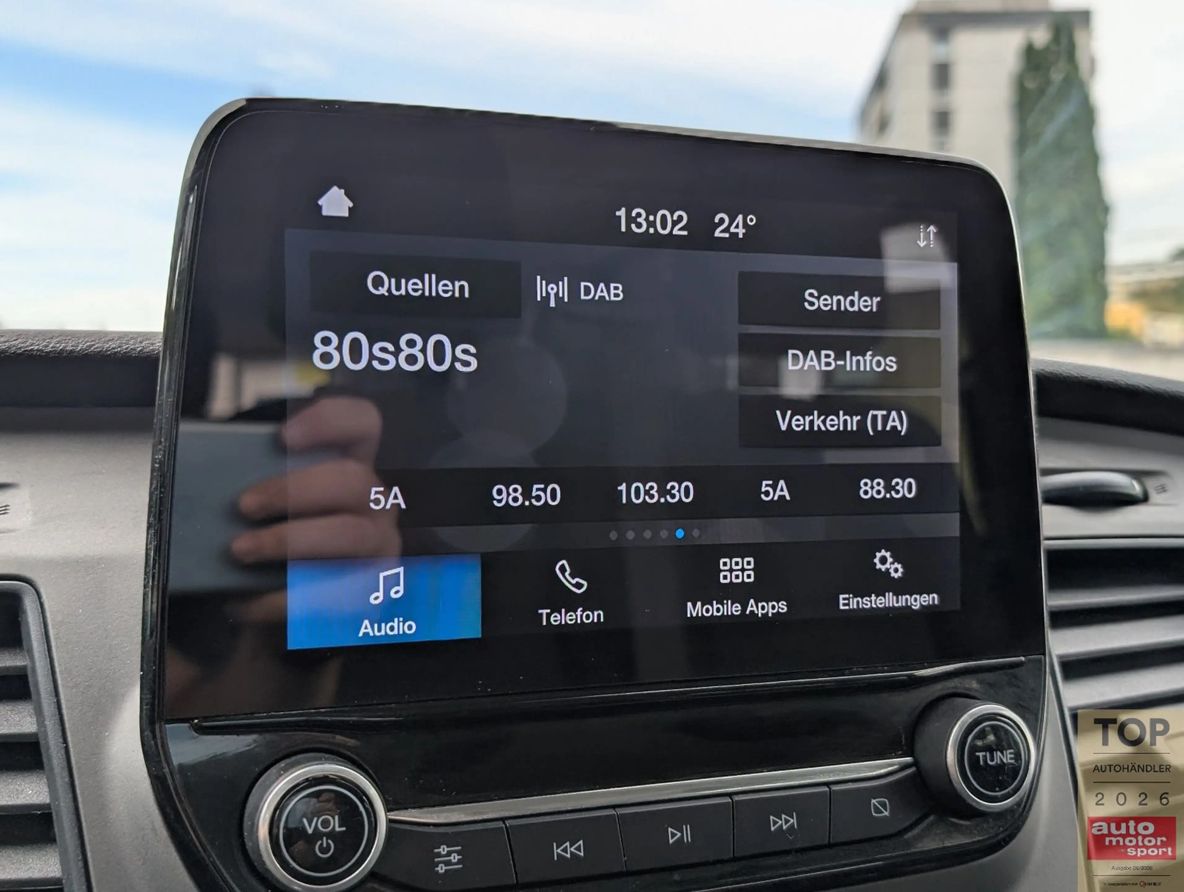 Ford Transit Custom 2.0TDCI L2*2Hd*9-SI*Temp*RKam*Tüv — photo 29