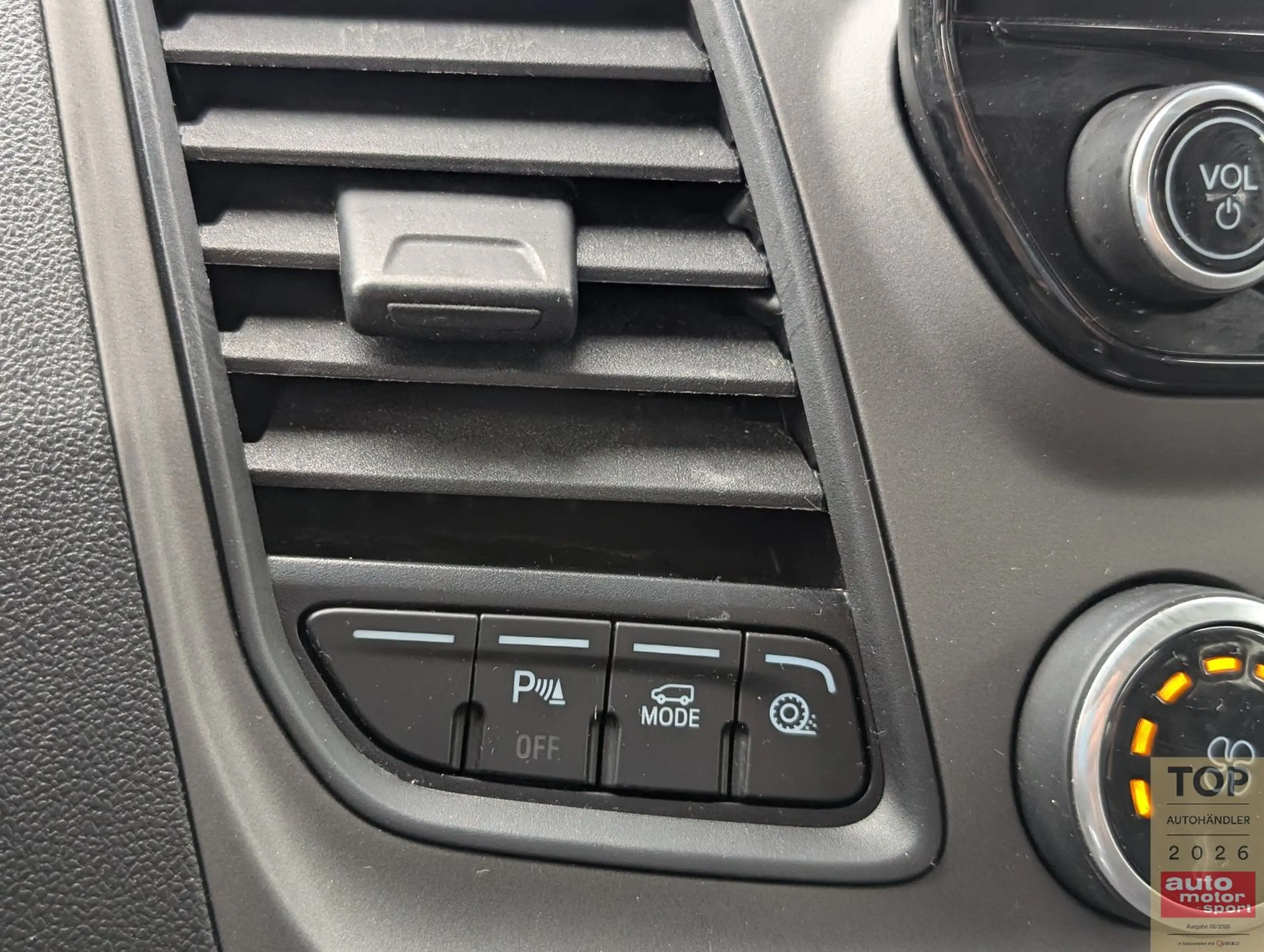 Ford Transit Custom 2.0TDCI L2*2Hd*9-SI*Temp*RKam*Tüv — photo 31