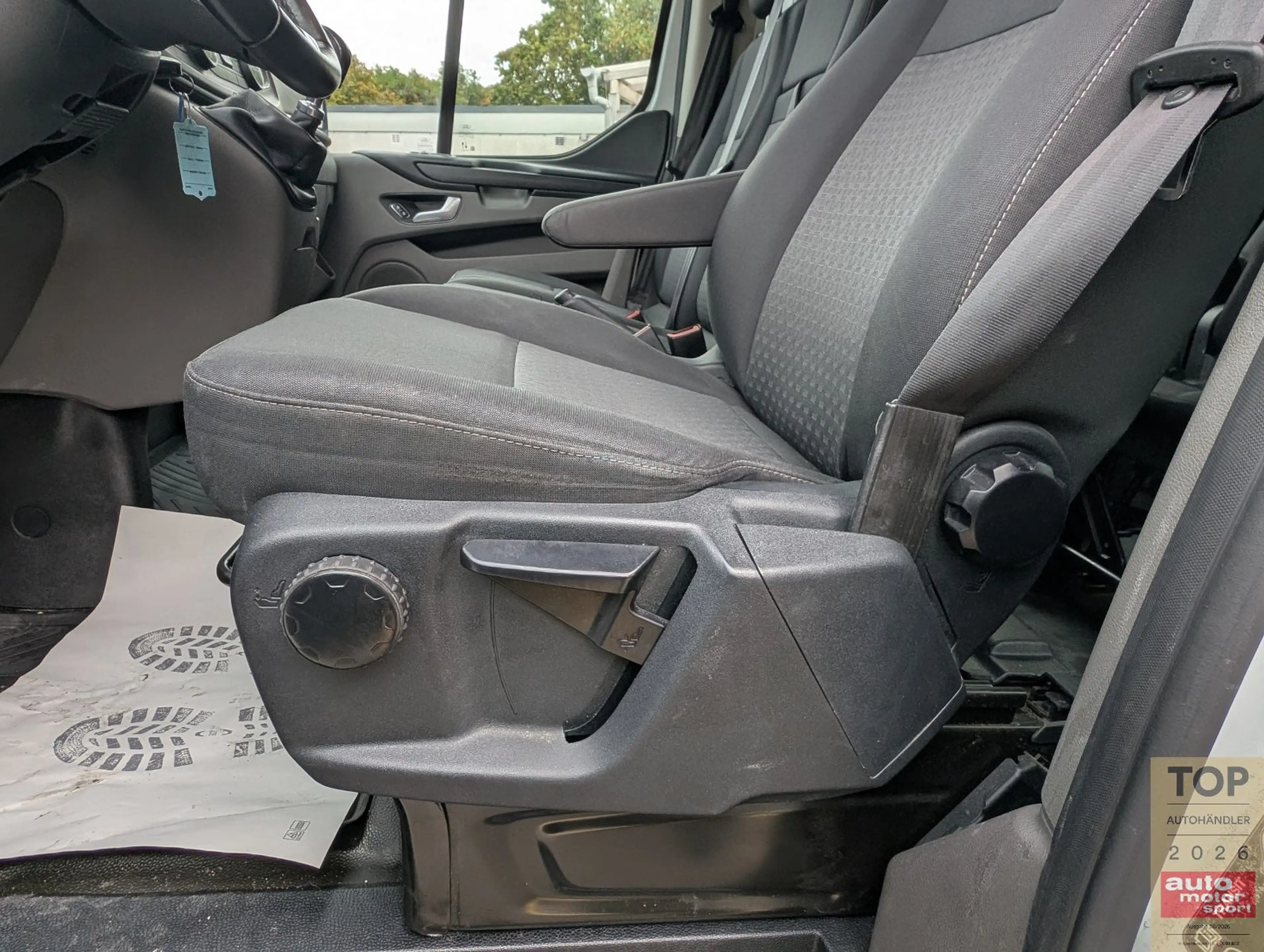 Ford Transit Custom 2.0TDCI L2*2Hd*9-SI*Temp*RKam*Tüv — photo 22
