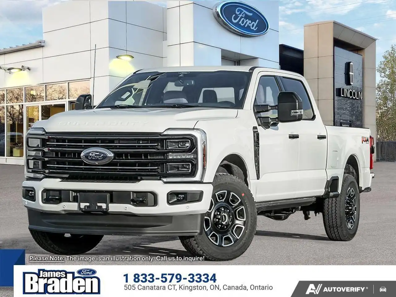 2026 Ford F 350