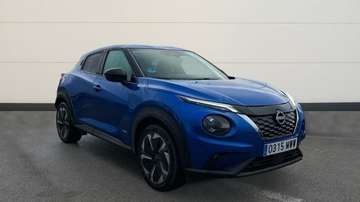 1.6 HYBRID HEV 105KW N-CONNECTA AUTO 143 5P