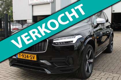 Volvo XC90 2.0 T8 Twin Engine AWD R-Design 7Pers 408PK!!
