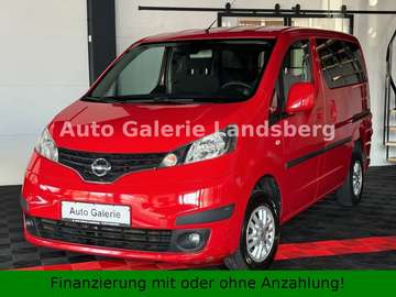 1.5 dCi*Evalia Tekna*7-Sitze*Navi*AHK*2.Hd