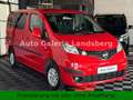 Nissan NV200 1.5 dCi*Evalia Tekna*7-Sitze*Navi*AHK*2.Hd Rojo - thumbnail 35