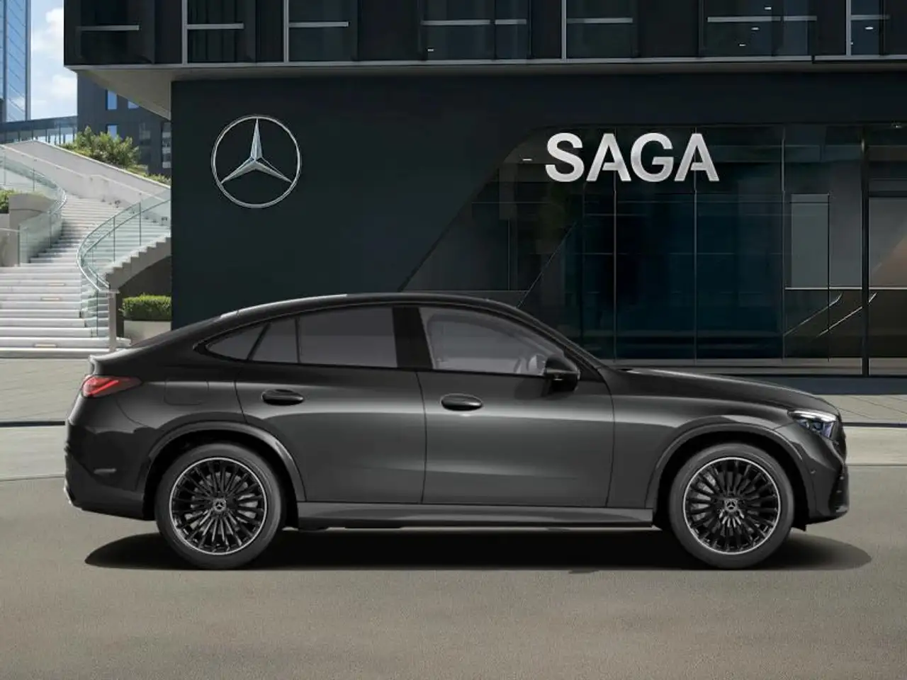 Mercedes-Benz GLC 2026