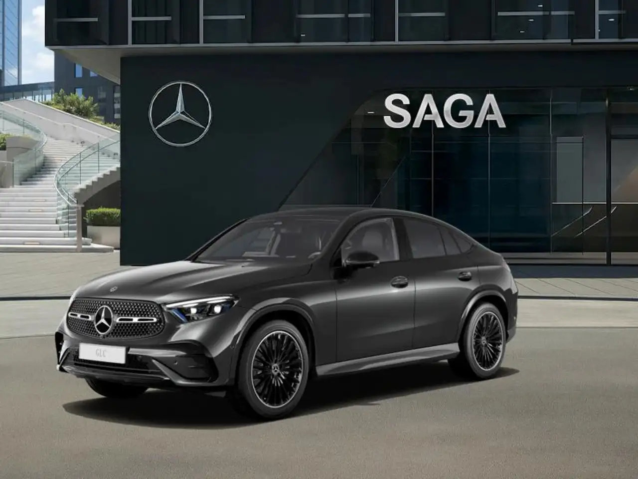 Mercedes-Benz GLC 2026