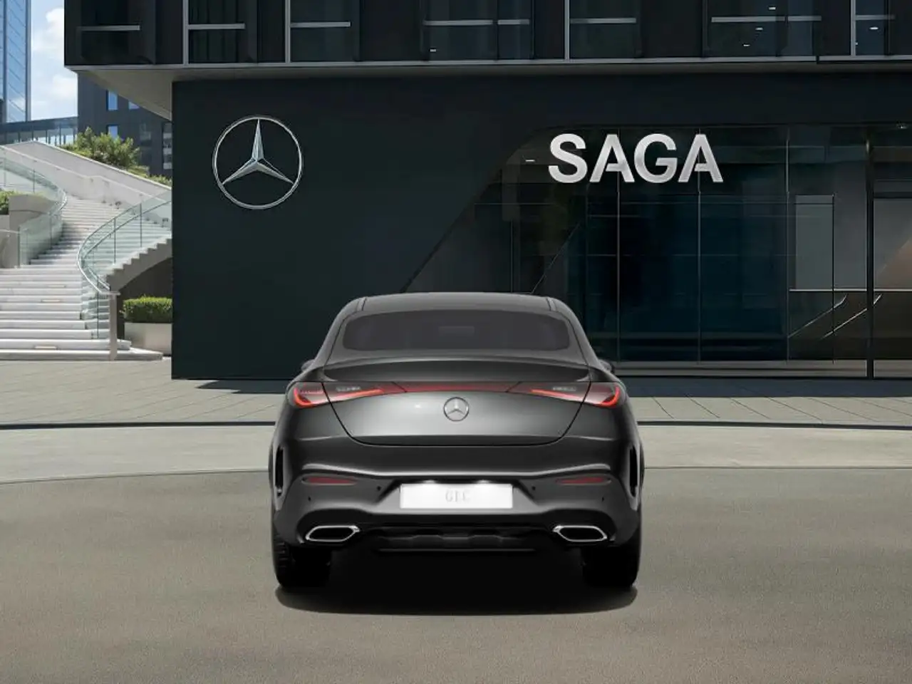 Mercedes-Benz GLC 2026