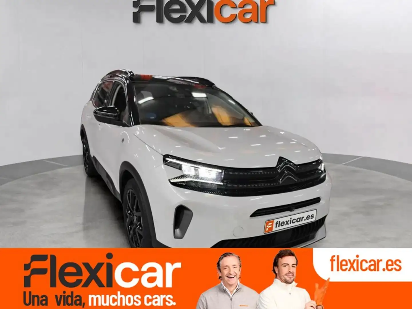 Citroen C5 Aircross 180 e-EAT8 Feel Pack Blanco - 1