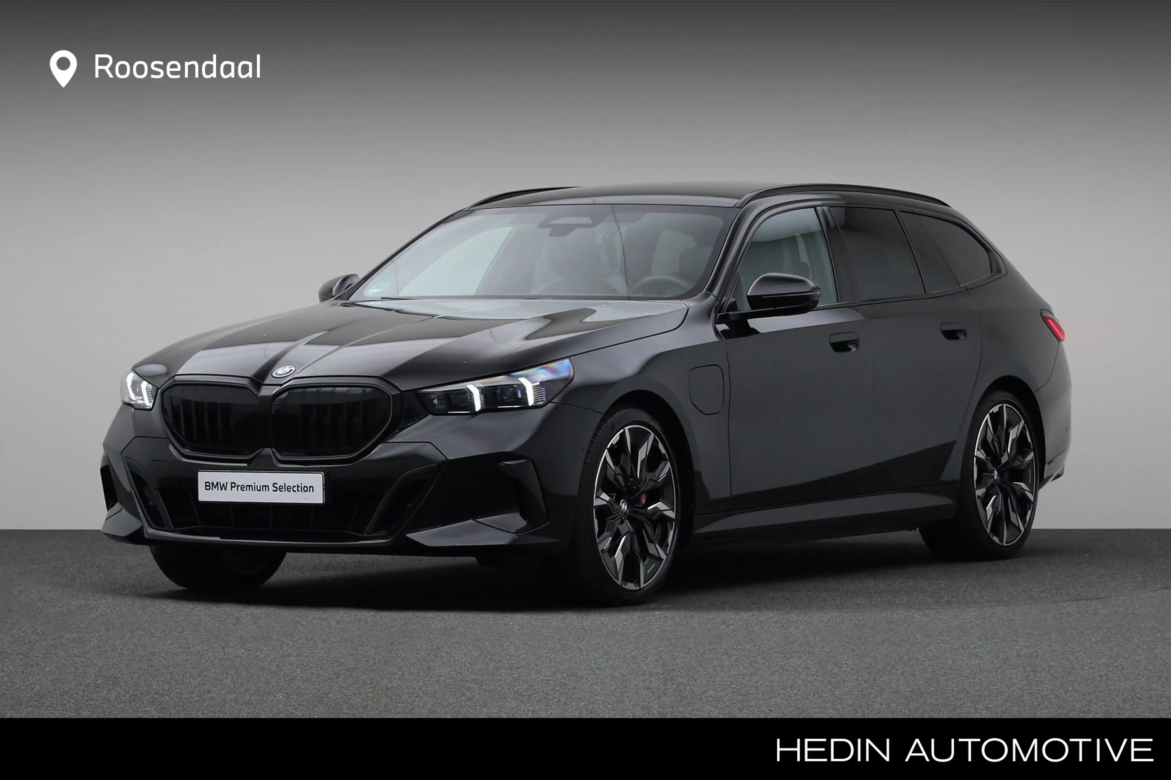 BMW 550 5-serie Touring 550e xDrive