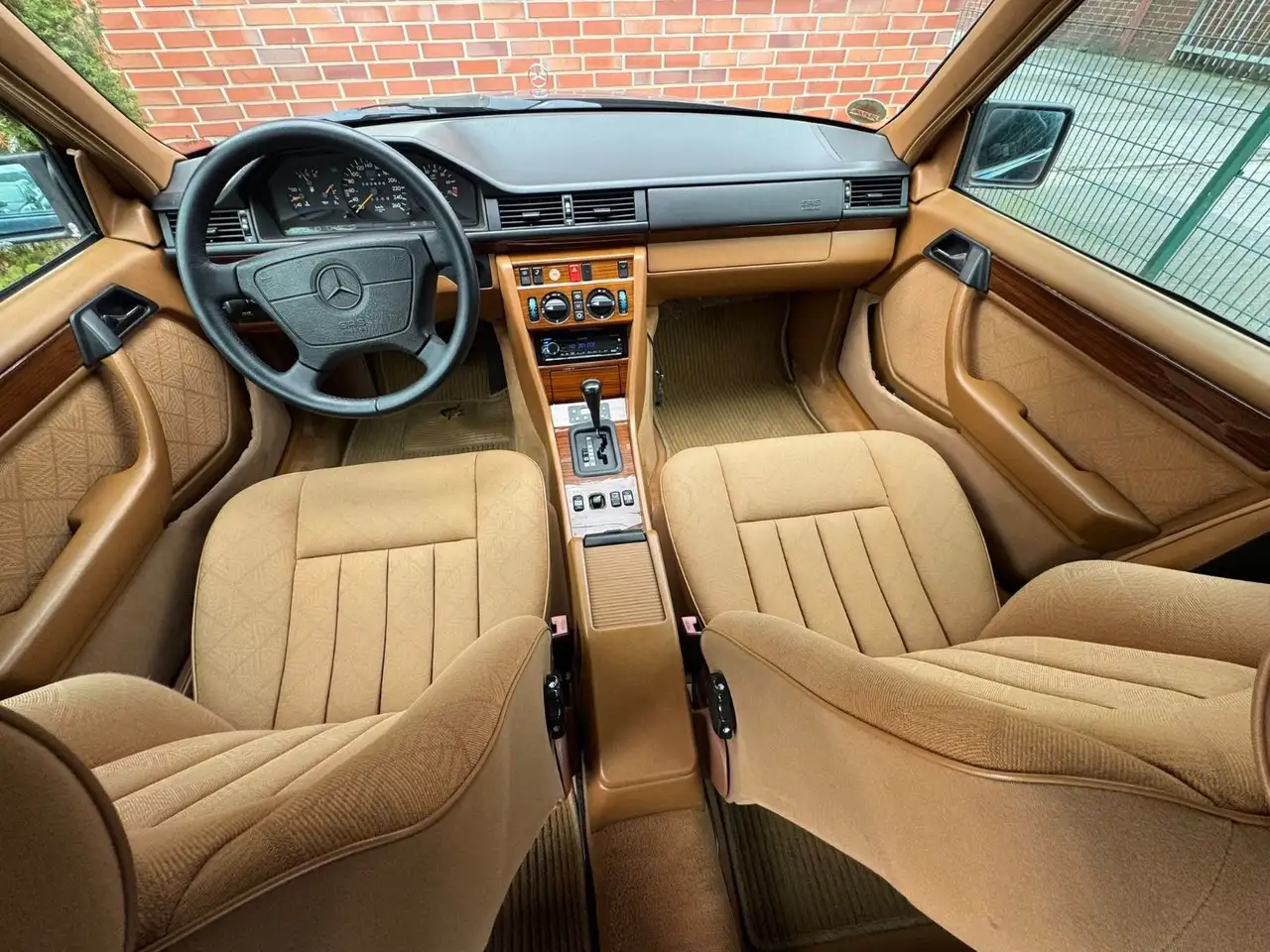 Mercedes-Benz E 280 Limousine - Automatik - Klimaanlage, foto 10