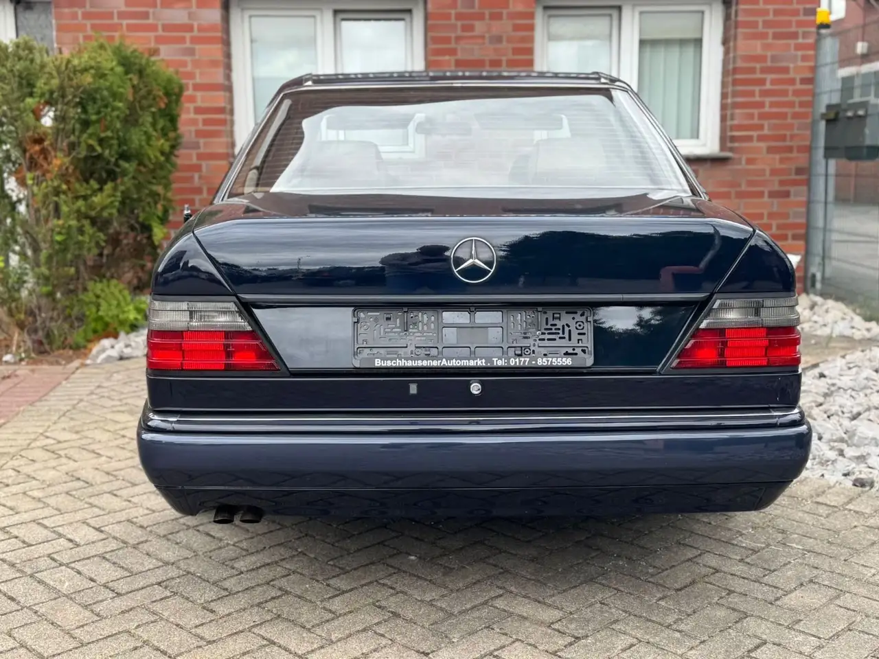 Mercedes-Benz E 280 Limousine - Automatik - Klimaanlage, foto 4