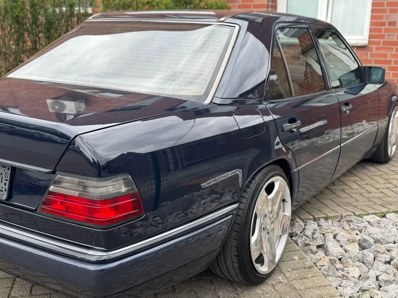 Mercedes-Benz E 280 Limousine - Automatik - Klimaanlage, foto 5