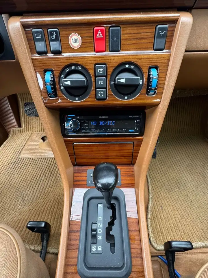 Mercedes-Benz E 280 Limousine - Automatik - Klimaanlage, foto 11