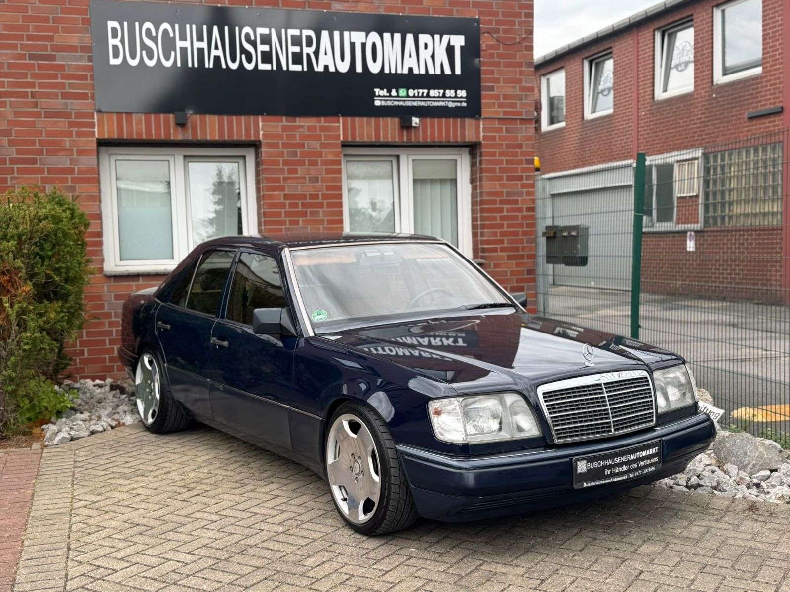 Second hand Mercedes Benz E-Class 280