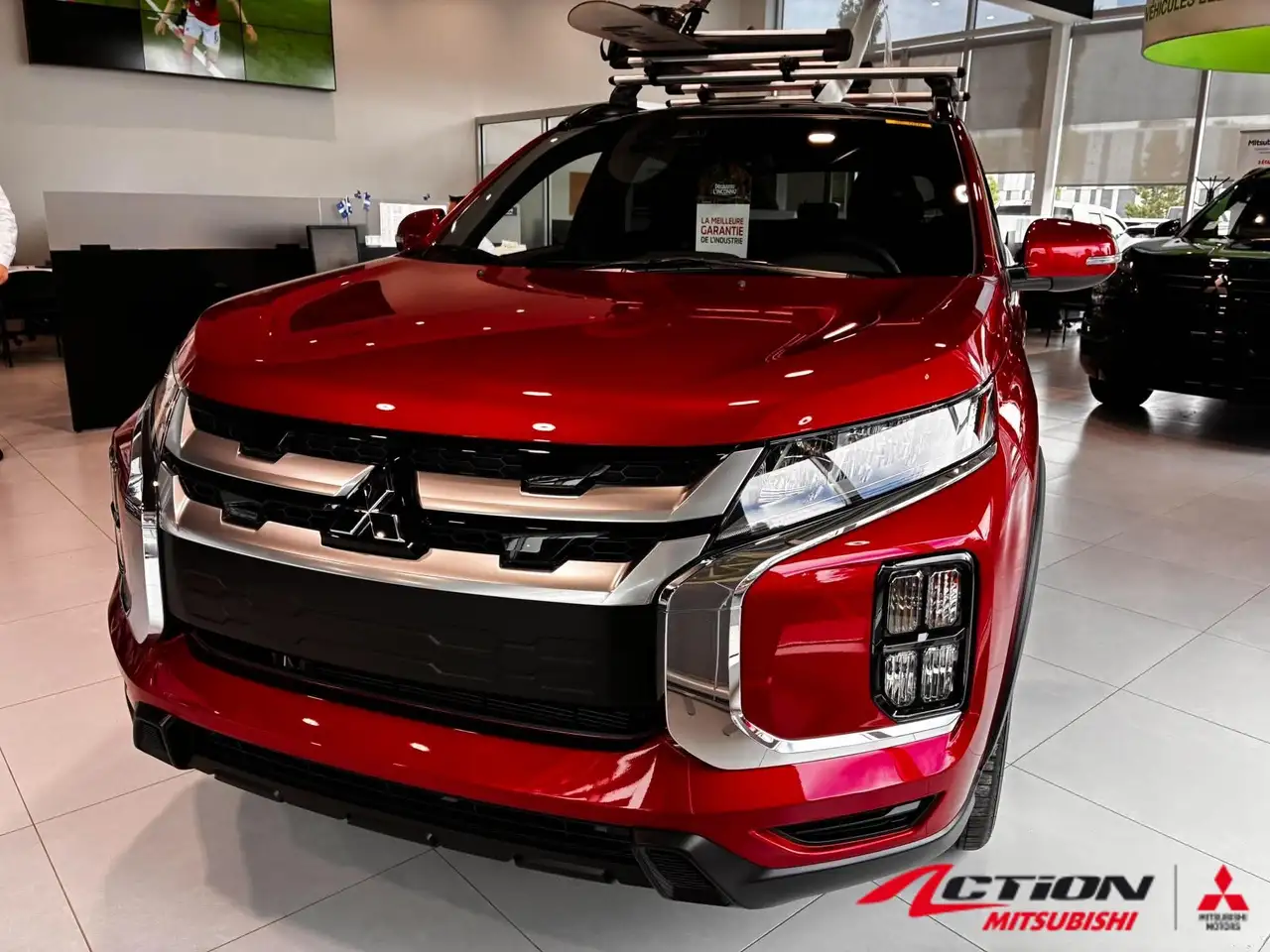 2026 Mitsubishi RVR