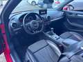 Audi A3 quattro S line Sportpaket Rouge - thumbnail 13
