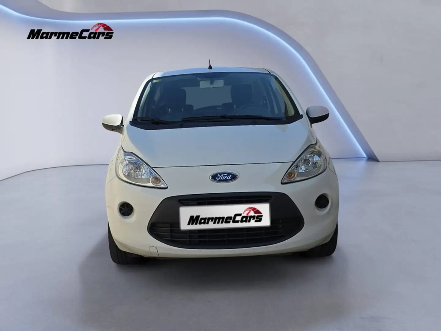 Ford Ka/Ka+ Urban 1.2 Duratec Auto-Start-Stop Blanco - 2
