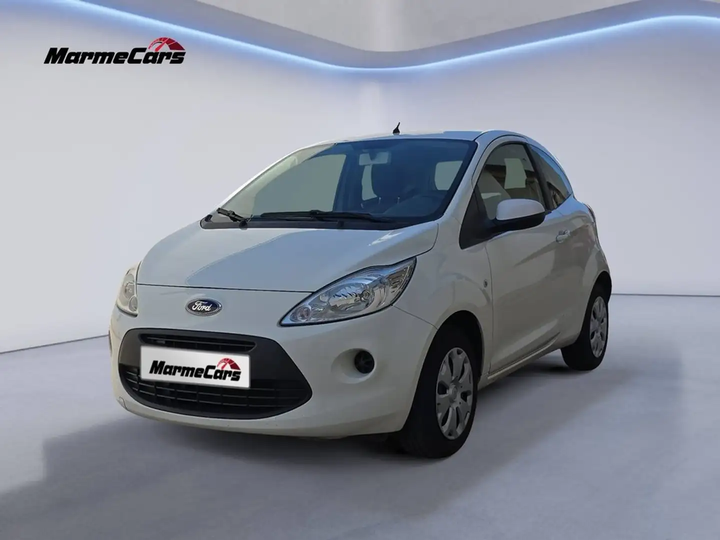 Ford Ka/Ka+ Urban 1.2 Duratec Auto-Start-Stop Blanco - 1