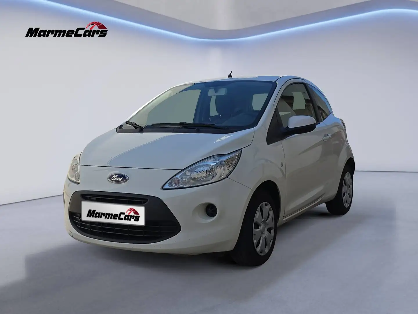 Ford Ka/Ka+ Urban 1.2 Duratec Auto-Start-Stop Blanco - 1