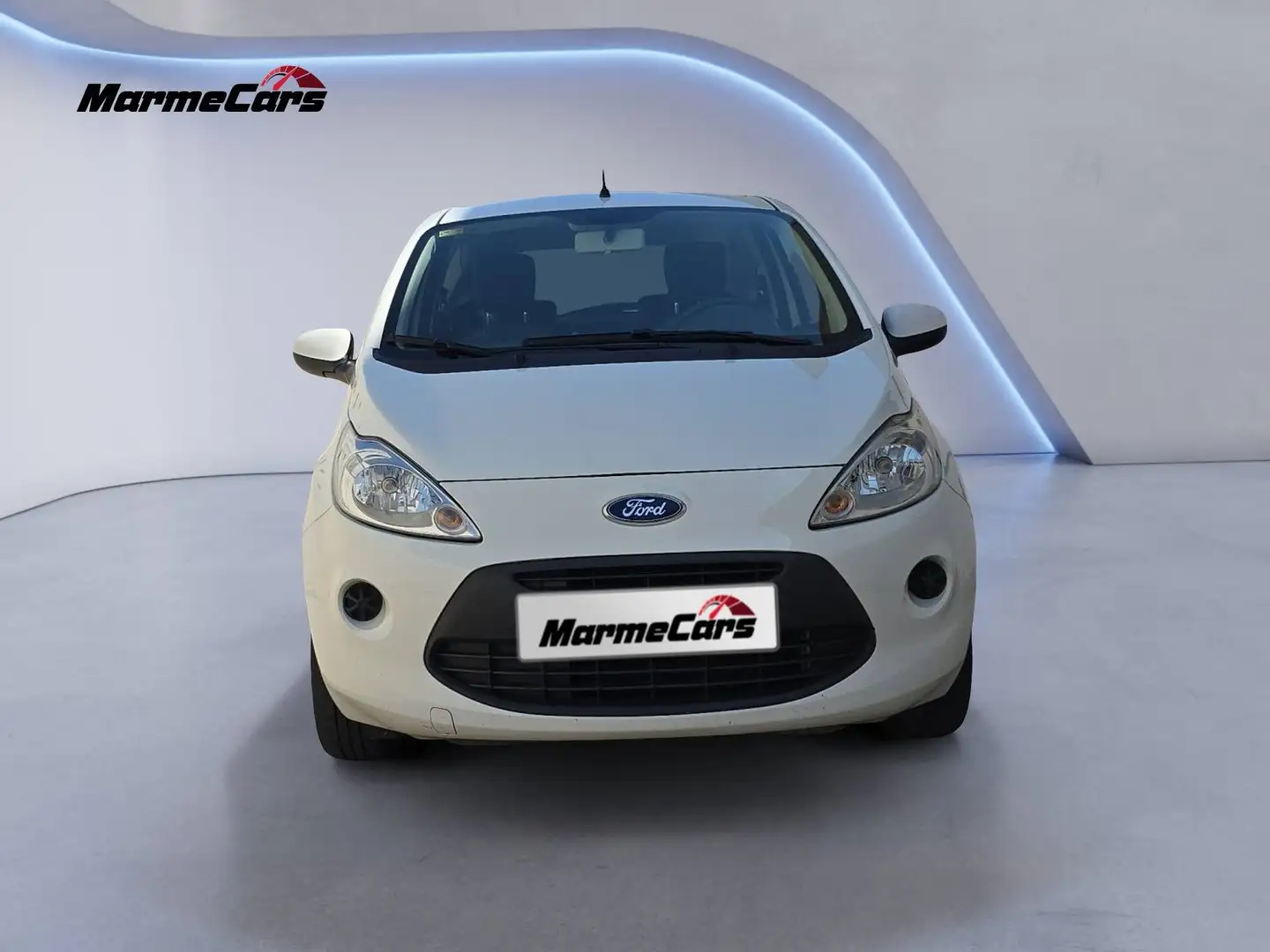 Ford Ka/Ka+ Urban 1.2 Duratec Auto-Start-Stop Weiß - 2