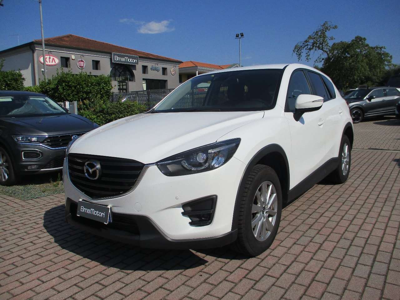 Mazda CX-5 2.2 Evolve 2wd 150cv 6at my15