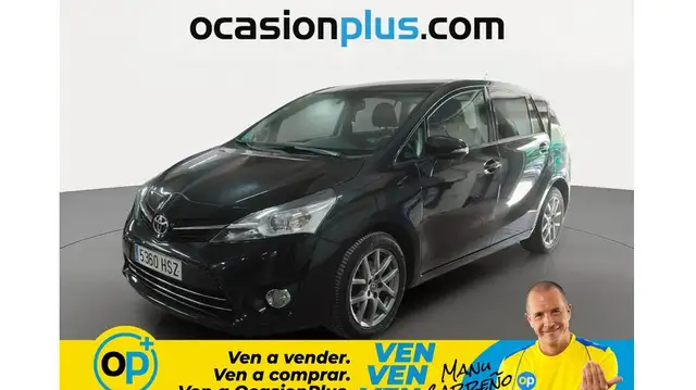 Toyota Verso 130 Advance 7pl.