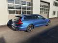 Volvo V60 V60 B4 R-Design Aut. R-Design ***TOP*** Blu/Azzurro - thumbnail 5