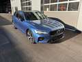 Volvo V60 V60 B4 R-Design Aut. R-Design ***TOP*** Blu/Azzurro - thumbnail 3