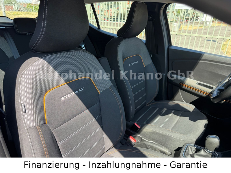 Dacia Sandero III Stepway AUTOMATIK-NAVI — photo 10