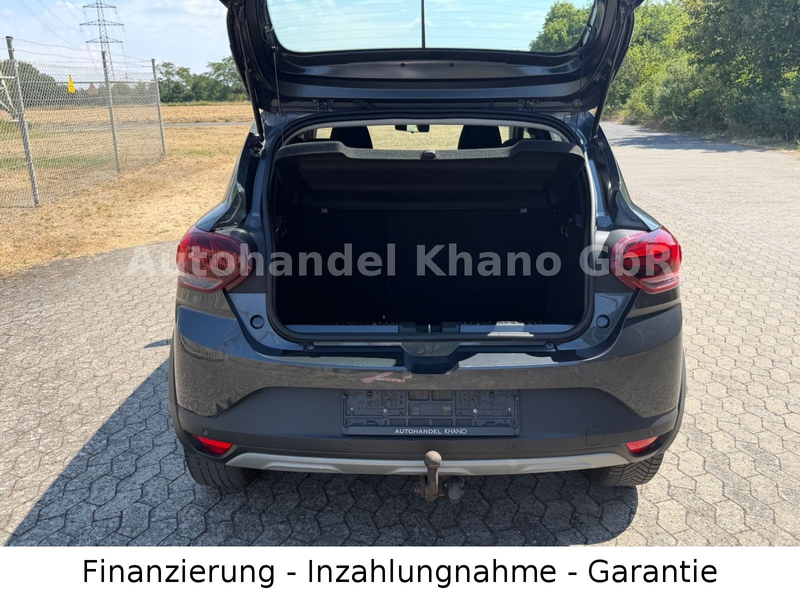 Dacia Sandero III Stepway AUTOMATIK-NAVI — photo 9
