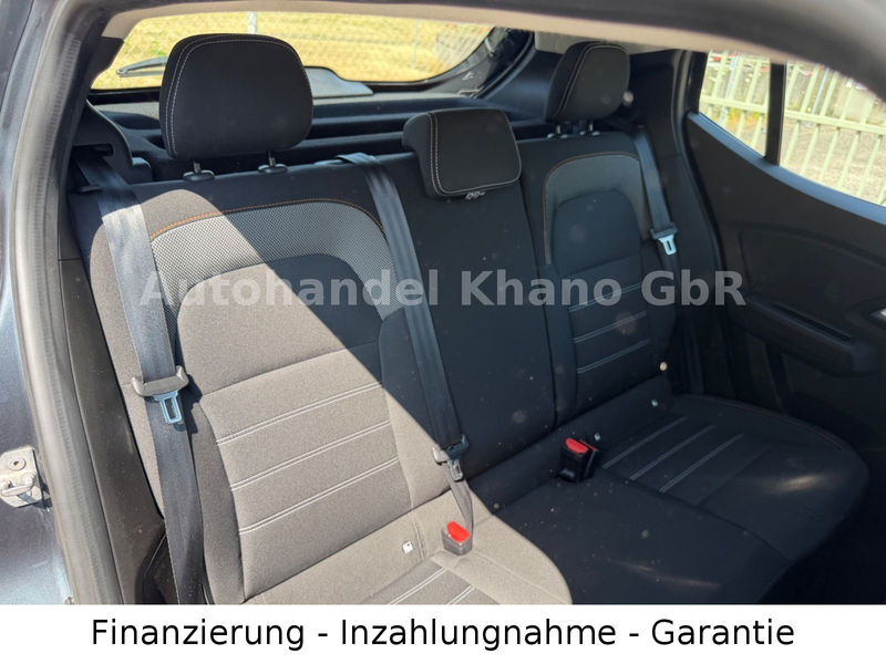 Dacia Sandero III Stepway AUTOMATIK-NAVI — photo 11