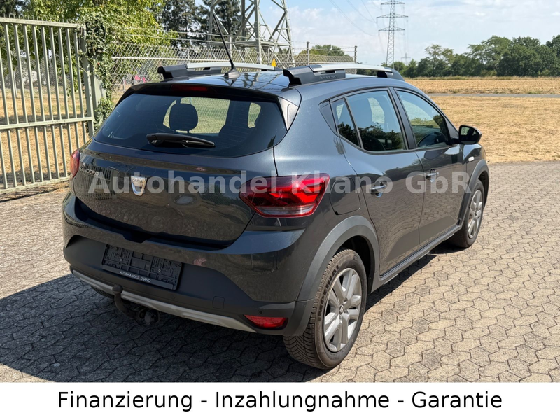 Dacia Sandero III Stepway AUTOMATIK-NAVI — photo 5