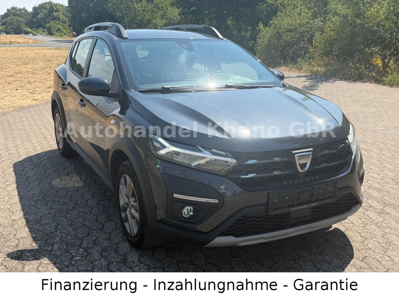 Dacia Sandero III Stepway AUTOMATIK-NAVI
