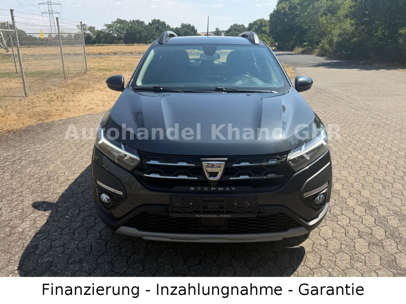 Dacia Sandero III Stepway AUTOMATIK-NAVI — photo 3
