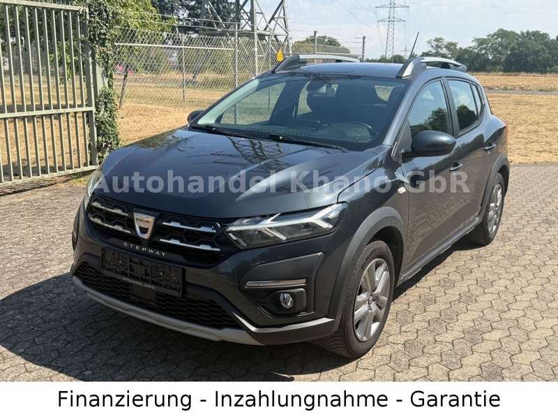 Dacia Sandero III Stepway AUTOMATIK-NAVI — photo 2