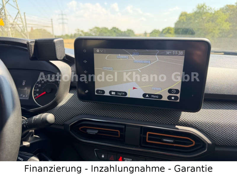 Dacia Sandero III Stepway AUTOMATIK-NAVI — photo 13