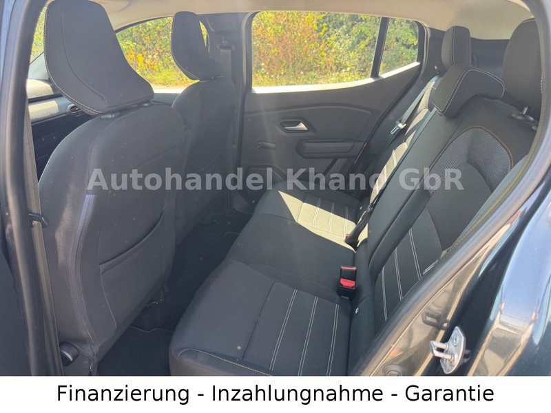 Dacia Sandero III Stepway AUTOMATIK-NAVI — photo 7