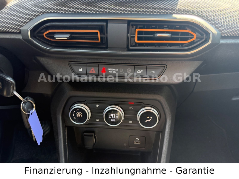 Dacia Sandero III Stepway AUTOMATIK-NAVI — photo 14