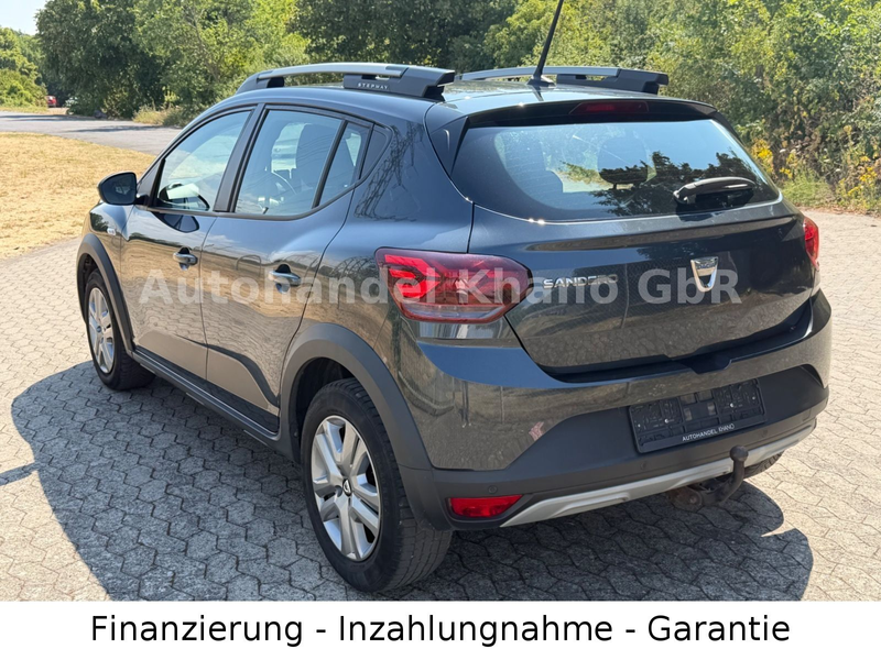 Dacia Sandero III Stepway AUTOMATIK-NAVI — photo 4
