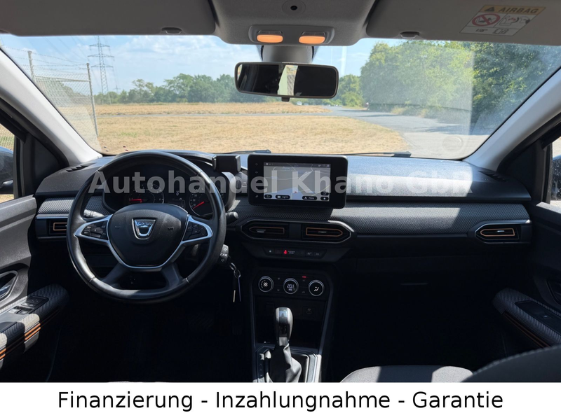 Dacia Sandero III Stepway AUTOMATIK-NAVI — photo 12