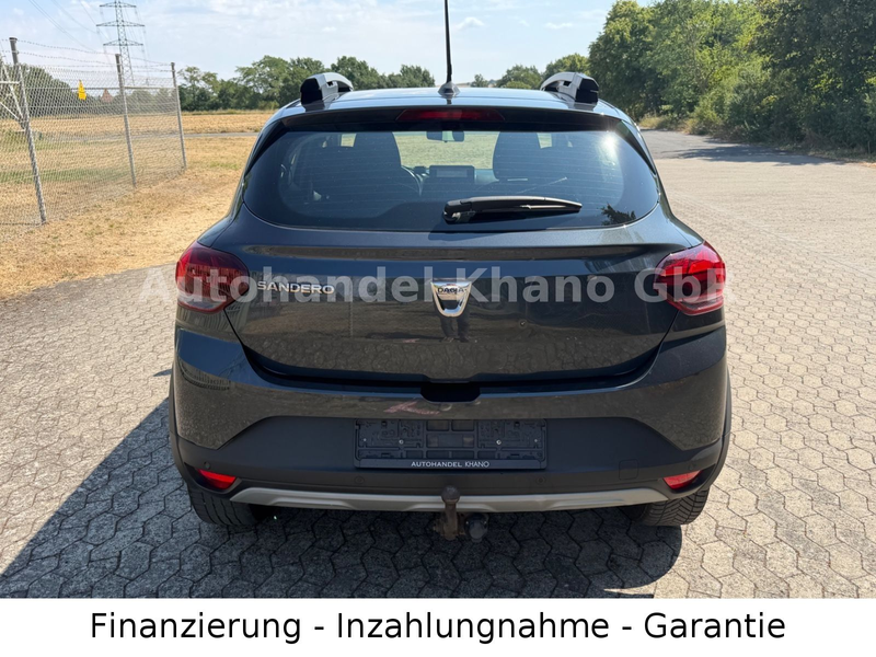 Dacia Sandero III Stepway AUTOMATIK-NAVI — photo 8