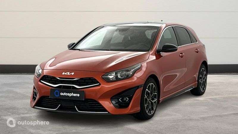 Kia Ceed / cee'd