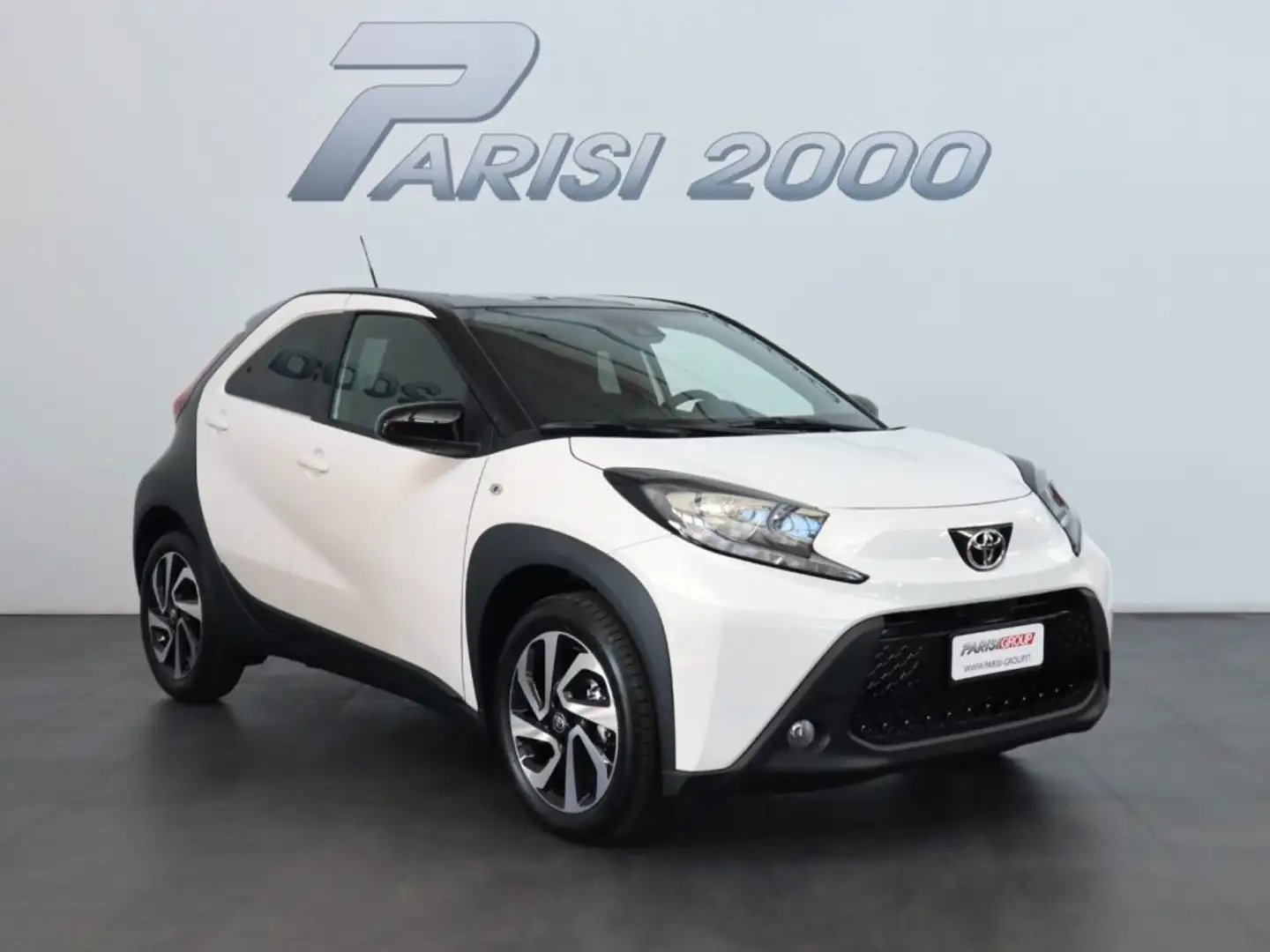 Toyota Aygo X 1.0 VVT-i 72 CV 5 porte Active*PROMO PARISI GROUP* Bianco - 2