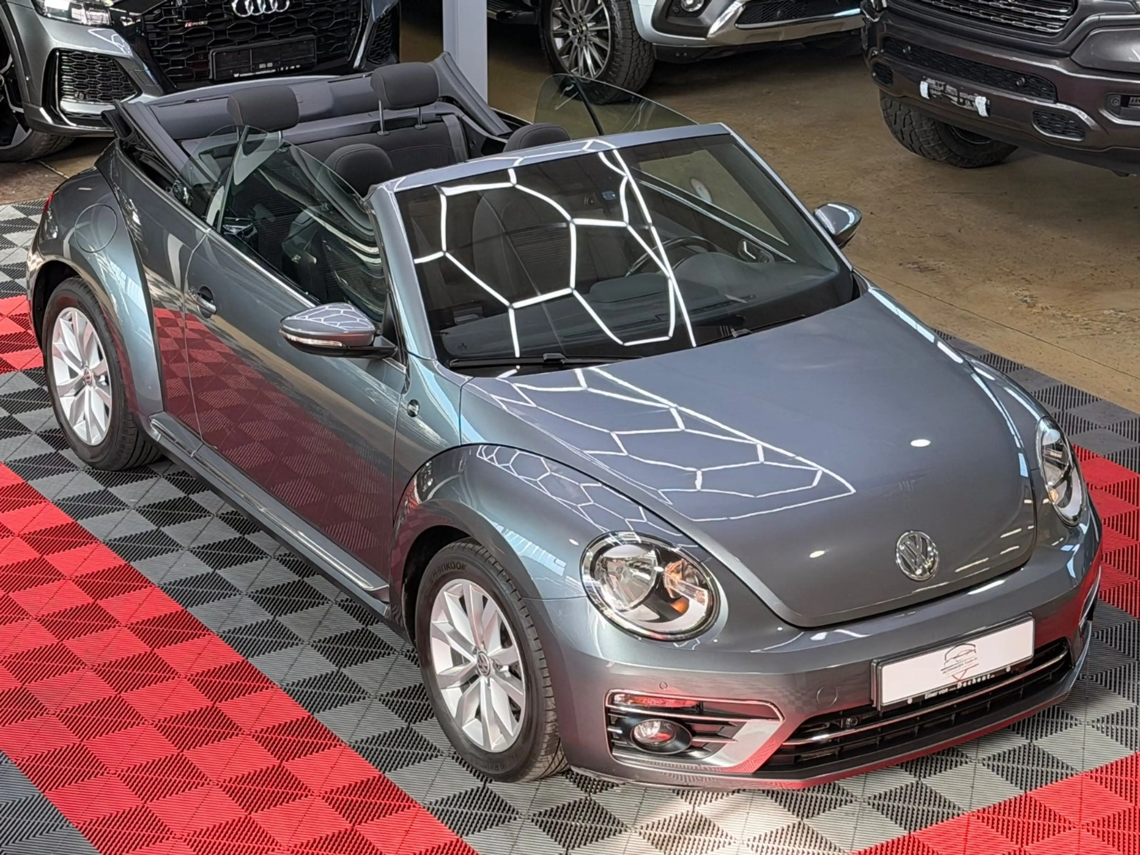 Volkswagen Beetle Cabriolet SOUND Design