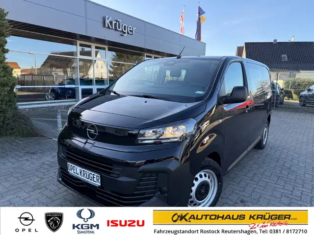 Opel Vivaro L Diesel Doka SHZ+LHZ+Kamera+Allwetter